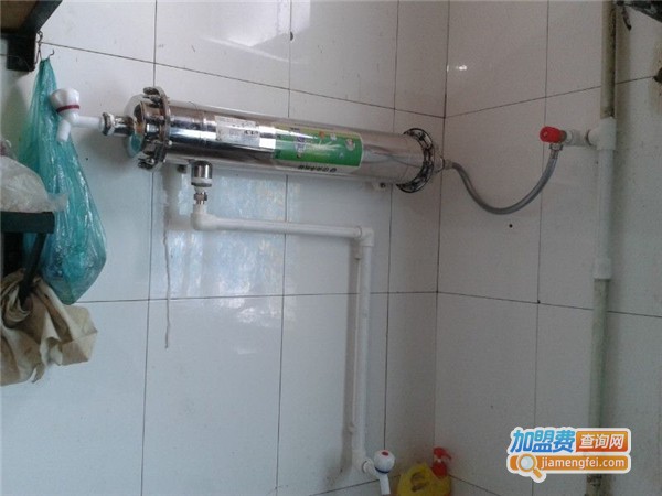 馨品中央净水器加盟费