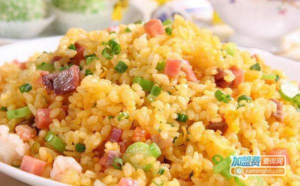隔壁老李炒饭加盟费