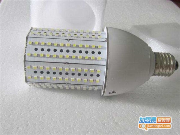 led节能灯加盟费