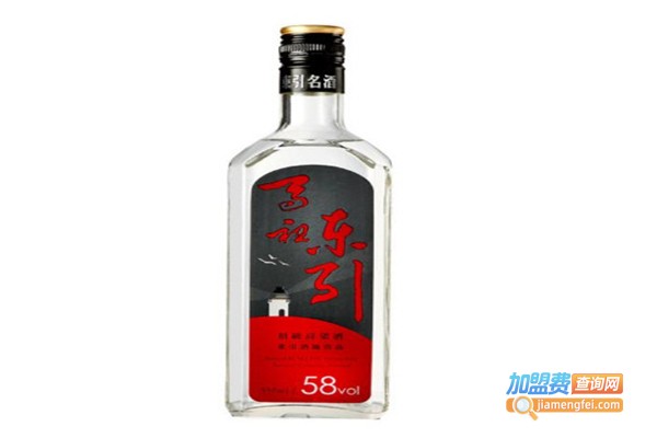 东引高粱酒