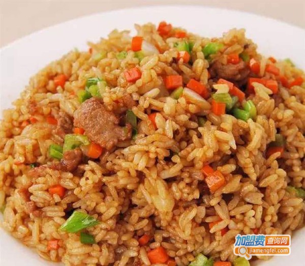 隔壁老李炒饭加盟费