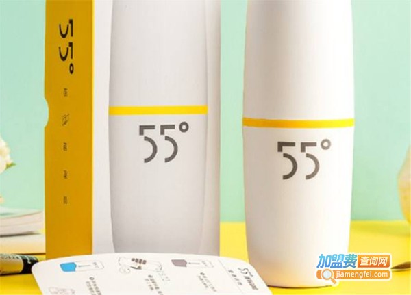 洛可可55度杯加盟费