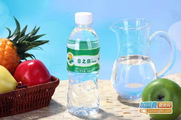 日之泉蒸馏水加盟费