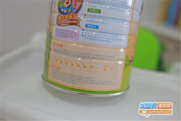 新安琪儿奶粉加盟