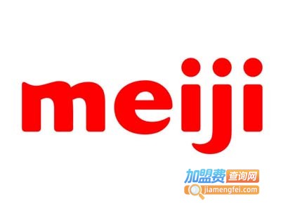 meiji巧克力加盟