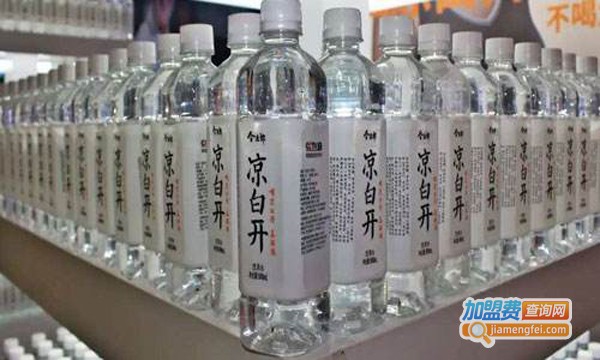 凉白开饮料加盟费