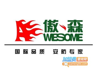 傲森加盟费