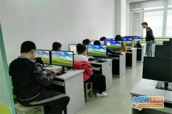新前程电脑培训学校加盟费