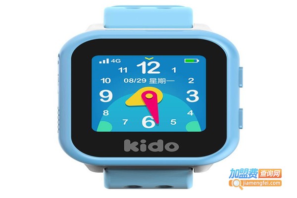 kido儿童智能手表加盟费