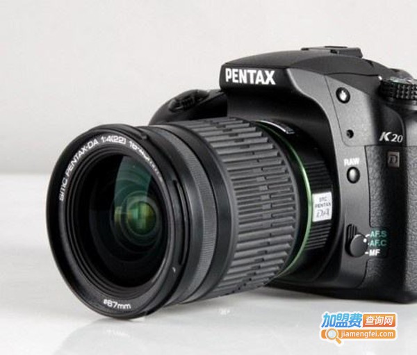 pentax单反加盟费