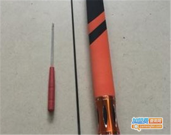 佳钓尼鱼竿加盟费