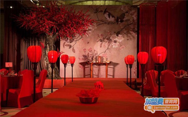 sunny喜铺婚庆公司加盟费