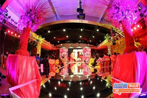 sunny喜铺婚庆公司加盟费