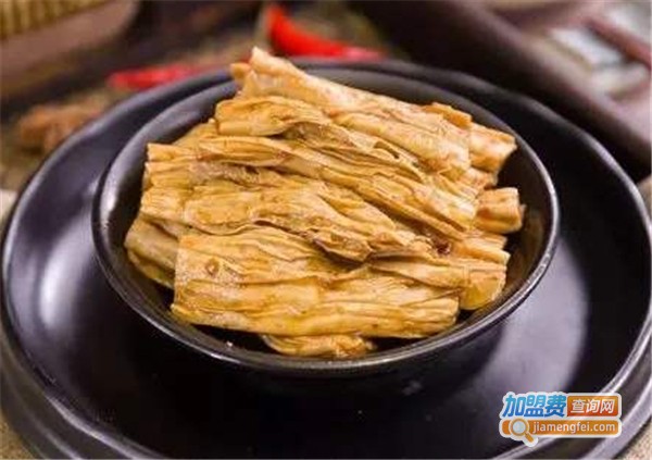 热卤店加盟费
