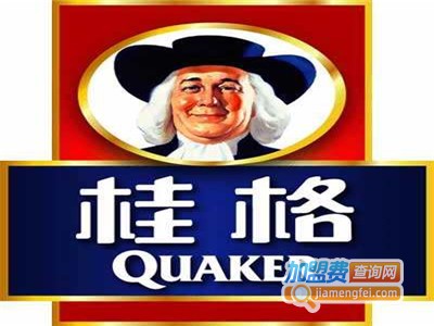 桂格燕麦片加盟电话