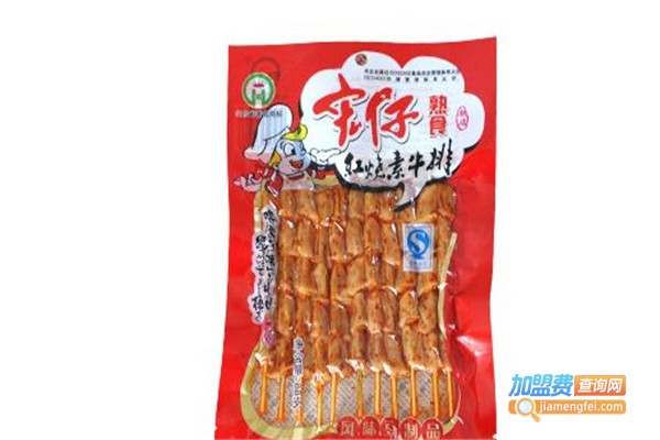 宏仔休闲食品加盟费