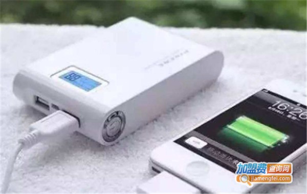 五号科技共享充电宝加盟费