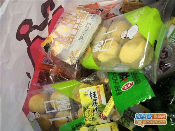 好幸福食品加盟