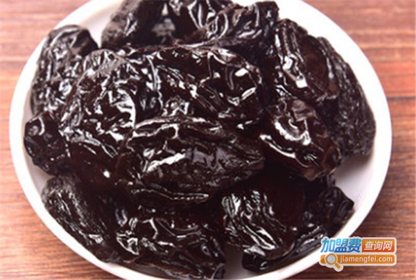 好幸福休闲食品加盟