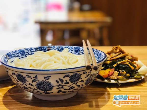 刘老大牛肉面加盟费