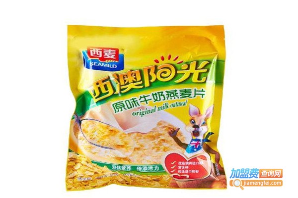 西麦燕麦片加盟费