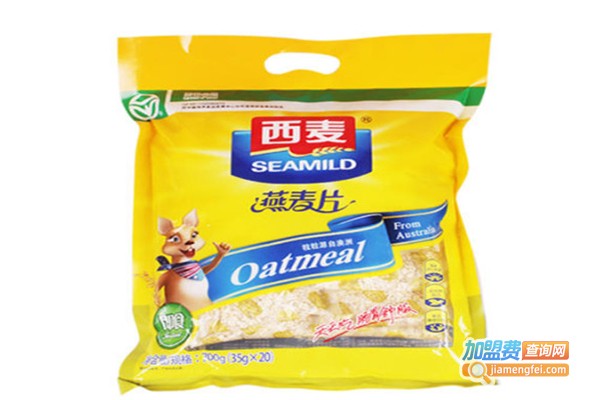西麦燕麦片加盟费