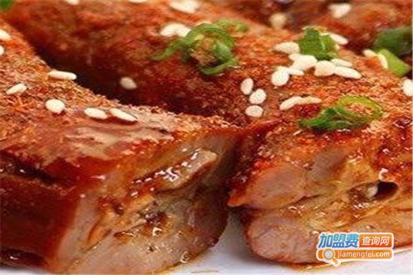 食尚小吃培训加盟费
