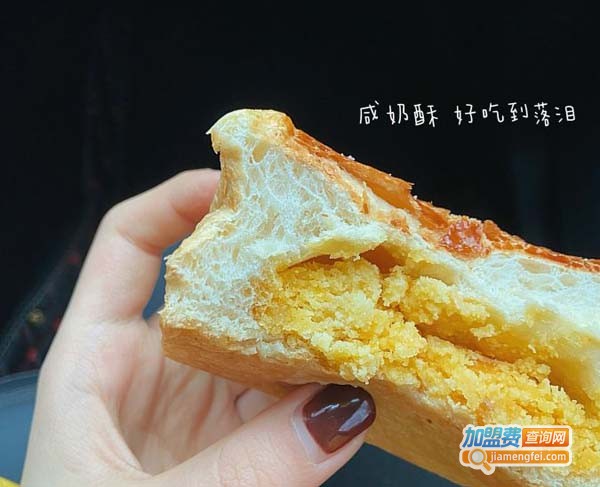 原麦芝丘加盟费