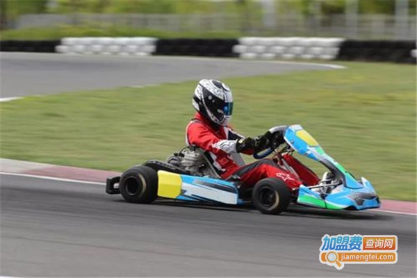 k1speed卡丁车加盟费