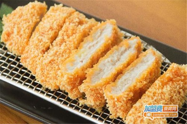 日式炸猪排加盟费
