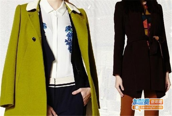 雅莹服饰加盟费