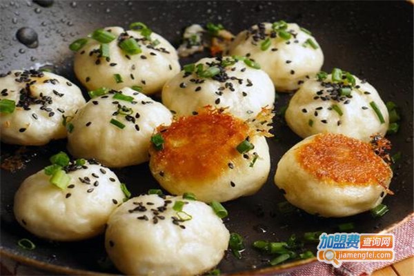 贾记生煎加盟费