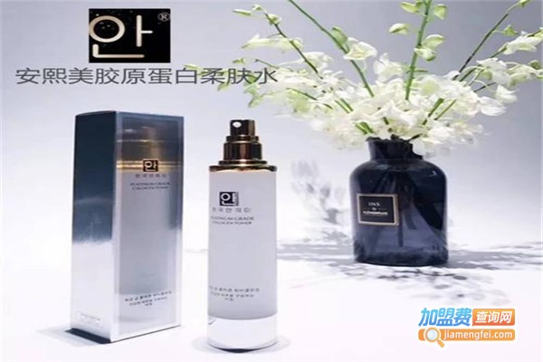 安熙美加盟费