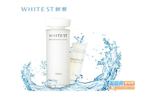 妍皙加盟费