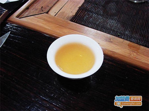 云林茶加盟费