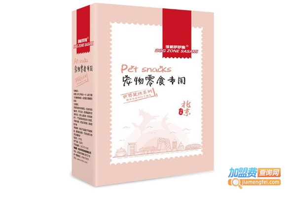 多格萨萨蜜加盟费