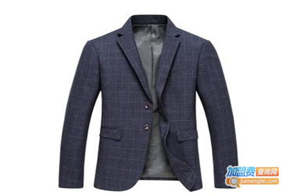 商务西服加盟