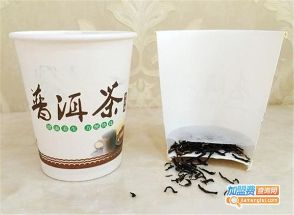 隐茶杯加盟费