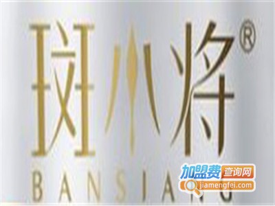 斑小将加盟费