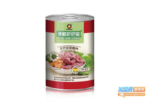 多格萨萨蜜加盟费