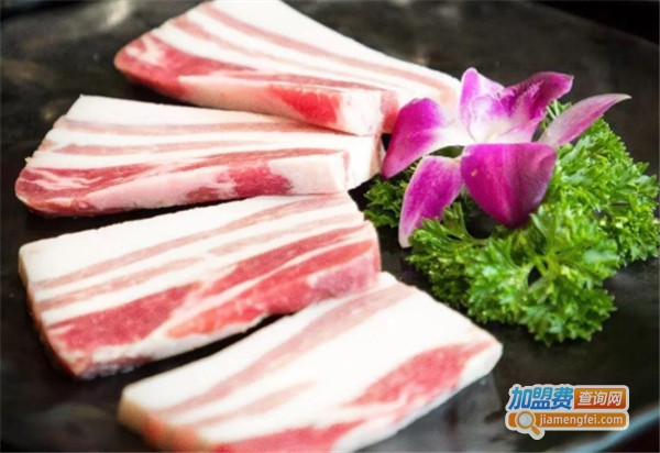 丛记东北烤肉加盟费