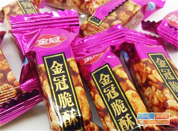 金冠食品加盟