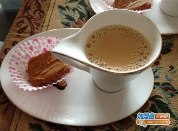 英式奶茶加盟费