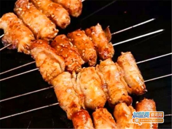 东涮西烤烧烤加盟费