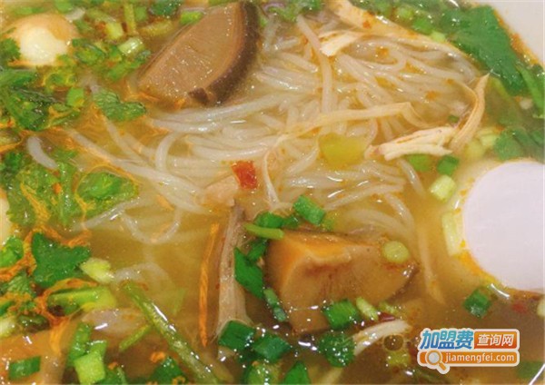 于老太麻辣鸡米线加盟费