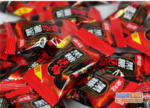 金冠食品加盟