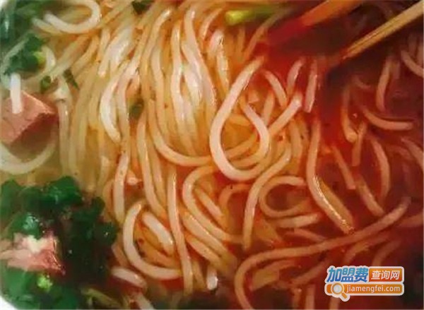 于老太麻辣鸡米线加盟费