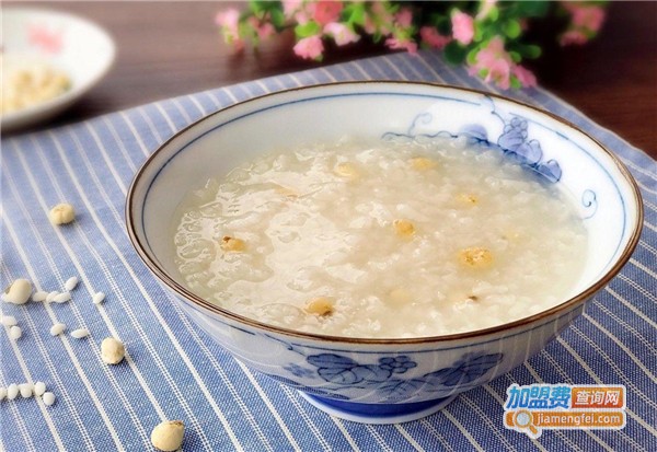 粥小男加盟费
