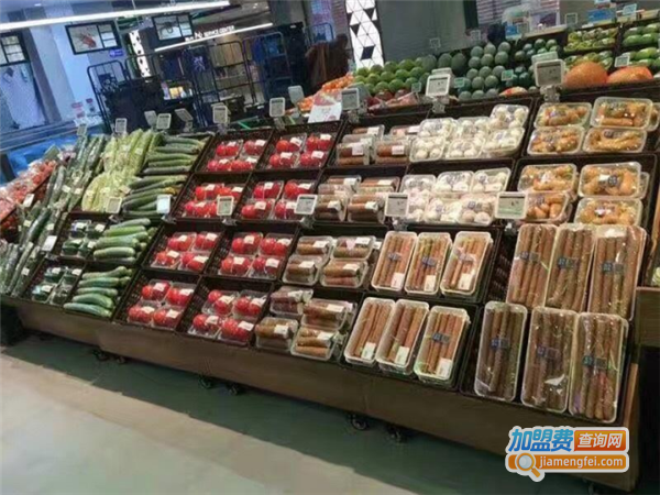 鲜生壹号生鲜
