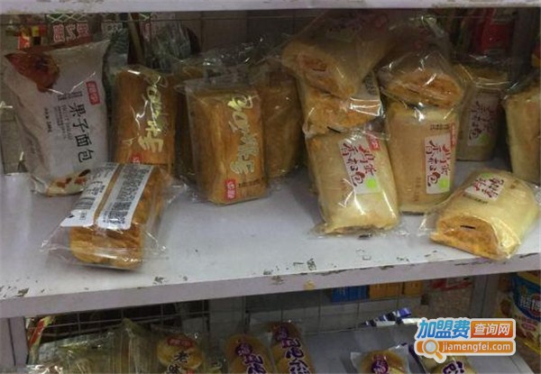 喜德福便利店加盟费